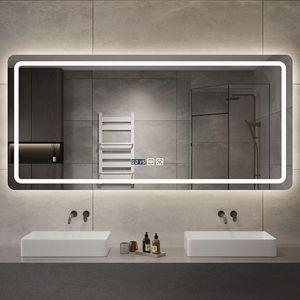 Produits tendance 2025 meilleure qualité fait à la main en métal verre miroir suspendu pour la décoration de chambre à coucher pour l'exportation mondiale au meilleur prix meubles de salon personnalisés - Product Image 4