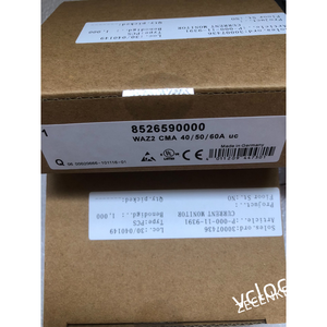 1 ชิ้น ตัวแยกสัญญาณไวด์มุลเลอร์ รุ่น WAZ2 CMA 5/10A Uc 8526620000 ใหม่ - Product Image 1