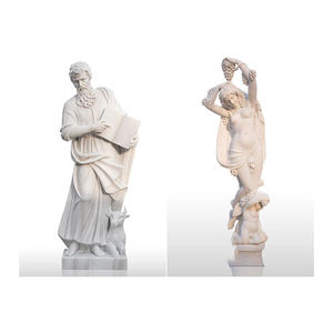 Sculptures artistiques en granit et marbre pour la décoration de la maison et du jardin, avec une surface lisse, un design détaillé et une pierre durable - Product Image 1