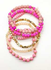 Nuevo proveedor de lujo con cuentas pulsera hecha a mano mejor diseño moda encanto fiesta regalo último estilo fabricación de joyas - Product Image 5