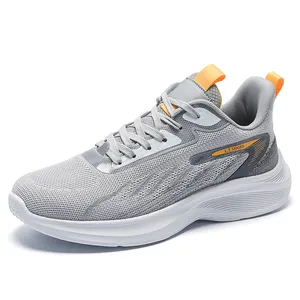 New Outdoor Breathable Sports Shoes High Quality Jogging Shoes Lightweight and fashion Large size