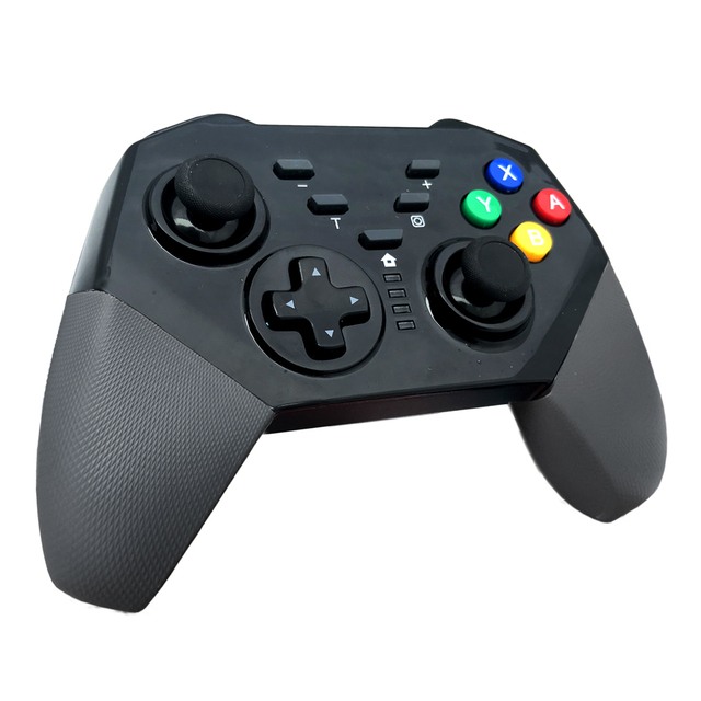 Wireless Gamepad Controller Joystick for Nintendo NS Video Game Accessories for , Windows PC IOS Android