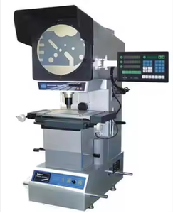 เครื่องวัดโปรไฟล์แบบออปติคอลที่มีความแม่นยำสูงจากโรงงาน เครื่องวัดวิดีโอ เครื่องวัดรูปร่าง - Product Image 4