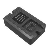 Contrôleur CAN Bus 26 canaux CODESYS PLC 1 Interface CAN Étanche pour machines mobiles et équipements d'échelle DL-CR26P-1616