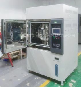 Xenon envelhecimento câmara do teste tipo de tambor de água-refrigerado para peças automotivas - Product Image 5