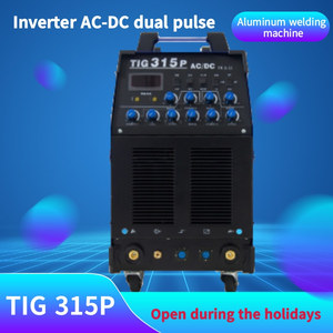 TIG 315 P AC/DC Duy Nhất Giai Đoạn Thợ Hàn Biến Tần Máy Hàn - Product Image 6