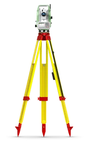 Estação Total Manual Leica FlexLine TS07 - Product Image 3