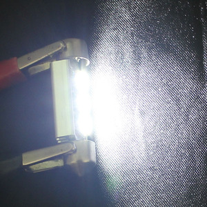 Fsylx CANBUS 24V 3smd 5050 Festoon LED bóng đèn cho Audi A5/A6/A3 cho VW Skoda nội thất ánh sáng mái vòm - Product Image 6