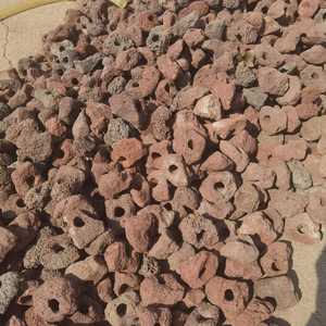 Natuurlijke Vulkanische Lavasteen Schone Rots Voor Tuin-En Aquariumdecoratie - Product Image 3