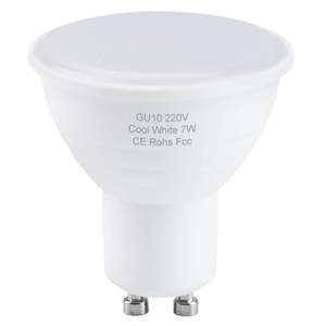 หลอดไฟสปอตไลท์ LED E27 GU10 5W หลอดไฟ LED E14 7W MR16สปอตไลท์2835ข้าวโพด GU5.3โคมไฟ2835 Gu10หลอด - Product Image 3