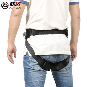 ชุดสายรัดนิรภัยครึ่งตัว Xinda ขนาดเดียว วัสดุเหล็ก อุปกรณ์สำหรับการแสดงกายกรรม - Product Image 5