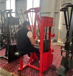 Machine <span class=keywords><strong>de</strong></span> musculation commerciale CybexS EAGLE, nouvelle version, dernière version, pour la force, avec fonction <span class=keywords><strong>de</strong></span> rame assise unilatérale et presse. - Product Image 3