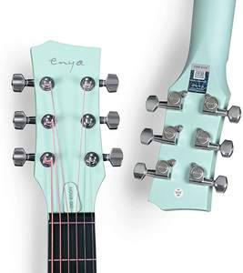 Guitare folk intelligente <span class=keywords><strong>Enya</strong></span> NOVA GO en fibre de carbone, modèle de voyage pour enfants débutants avec touche en fibre de carbone - Product Image 3