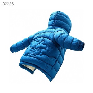 Nuovo disegno di inverno cappotto dei bambini del rivestimento dei bambini <span class=keywords><strong>vestiti</strong></span> per le ragazze e ragazzi - Product Image 1