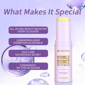 Bálsamo Reparador Hidratante y Reafirmante para el Cuello, Orgánico, Antiarrugas, Efecto Lifting, Multiusos - Product Image 3