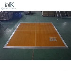 Plateforme détachable 4 pieds x 4 pieds à installation rapide pour événements - Product Image 4