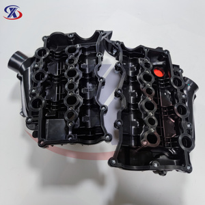 Tapa de Válvulas de Motor para Land Rover Discovery III 2.7 <span class=keywords><strong>TD</strong></span> LR032723 y LR032724 LR005495 y LR005496 C2S52858 y C2S52859 - Product Image 6
