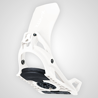 Fixations de snowboard personnalisées par le fabricant – Prix de gros – Fixations rapides compatibles ski alpin – Fermeture à boucle antidérapante et durable