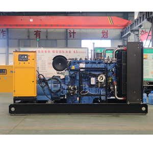 อุปกรณ์ผลิตก๊าซคุณภาพสูง 400V 50Hz ชุดเครื่องกำเนิดไฟฟ้าสำหรับสถานีก๊าซ เครื่องกำเนิดไฟฟ้า<span class=keywords><strong>กังหัน</strong></span>ก๊าซธรรมชาติสำหรับขาย เครื่องกำเนิดไฟฟ้าชีวภาพ - Product Image 2