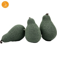 Jouet Ananas, Poires, Carottes en Peluche en Gros Prêt à Expédier en Stock