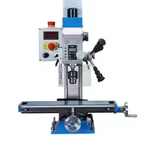 Perceuse manuelle WMD16V JYZX16V, mini perceuse, machine de fraisage, perceuse verticale pour métaux, machine de fraisage - Product Image 4
