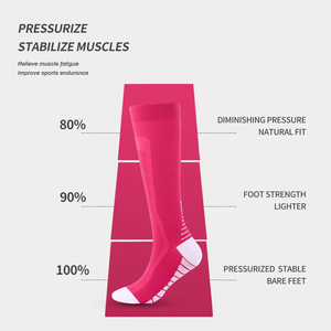 Custom <b>Socks</b> Custom Design <b>Compression</b> <b>Socks</b> Sports <b>Running</b> Athletic <b>Socks</b> Cotton Spandex Polyester <b>Socks</b> for Men Women - Product Image 4