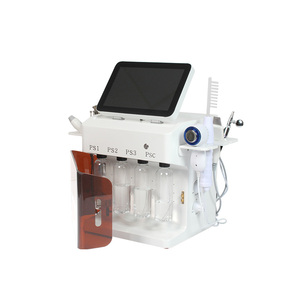 Appareil de pulvérisation d'eau oxygénée pour le visage et les mains, pour une thérapie oxygénante à domicile. - Product Image 4