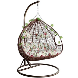 Jhoola-hamaca colgante <span class=keywords><strong>para</strong></span> exteriores, columpio <span class=keywords><strong>para</strong></span> Patio, cama <span class=keywords><strong>para</strong></span> dormir en interior, silla <span class=keywords><strong>para</strong></span> sala de estar - Product Image 2