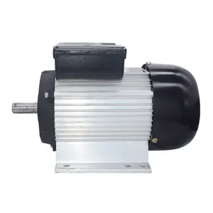 Min Dong 1.5KW Single-Phase Asynchronous Motor 2-Pole with Strong Speed Regulation and Silent Performance for Machinery Engines