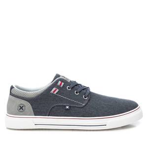 Xti Zapatillas de Lona para Hombre Color Taupe Zapatos Casuales - Product Image 5