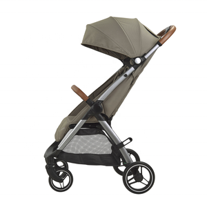 Cochecito de Bebé Plegable Automático de Alta Calidad <span class=keywords><strong>para</strong></span> Niños, Bebés y Recién Nacidos, con Cesta Grande, <span class=keywords><strong>para</strong></span> Viajes - Product Image 3