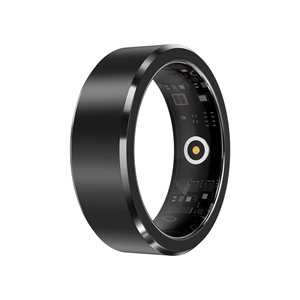 Смарт-кольцо S2, отслеживание сердечного ритма, мониторинг кислорода в крови, спортивный пульт дистанционного управления, IP68, водонепроницаемый, совместимый с IOS - Product Image 1