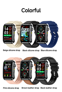 Reloj Inteligente TK77 con Llamadas por Bluetooth, Pantalla de 1.57 Pulgadas, Reloj Inteligente de Salud, Examen Físico, ECG, Frecuencia Cardíaca, Monitor de Ácido Úrico para Hombres y Mujeres - Product Image 6