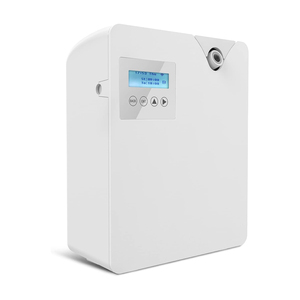 Wholesale Wholesale HVAC Freestanding Waterless Scent Diffuser Essential Oil <b>Fragrance</b> Machine 1 Year for Home Hotel <b>Spa</b> Office - Product Image 1