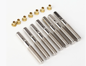 Accesorio Esencial de Cuerda para Fagot, Accesorios Musicales de Cobre <span class=keywords><strong>Laya</strong></span> - Product Image 6