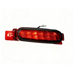 Fabbrica all'ingrosso di alta qualità auto LED luce di freno paraurti posteriore per MAZDA RX-8 04-08 terza luce di freno - Product Image 2