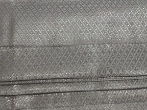 Luxurious Brocade <b>Silk</b> <b>Fabrics</b> Exquisite Knitted Floral Designs Abrasion-Resistant for Bridal Wear Garment Curtain & Bag - Product Image 5