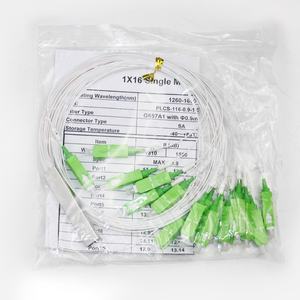 Сплиттер FTTH 1x16, SC/APC, дифференциальный, с низкими потерями, равномерное распределение света, высокая стабильность - Product Image 6