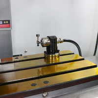 Machine de tournage et de fraisage CNC à 4 axes XH7126 pour le métal pour la fabrication de pièces automobiles, livraison rapide