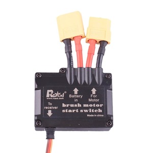 Interruptor de arranque de motor con escobillas RCEXL 100A para arrancador eléctrico de avión Rc - Product Image 5