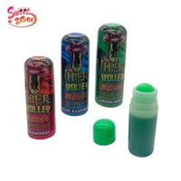 Fruit Flavor Sour Jelly Jam Liquid Roller Candy