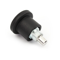 PDM822 Mini plongeurs d'indexation Attaches de chaise roulante avec taille de broche M8 et M10