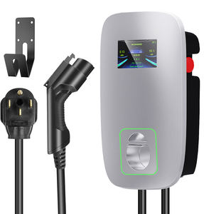 DIBOEV 22KW Type 2 <span class=keywords><strong>Station</strong></span> de charge pour <span class=keywords><strong>voiture</strong></span> électrique Chargeur AC rapide Interface CCS <span class=keywords><strong>Installation</strong></span> murale 32A Courant nominal Nouveau - Product Image 1