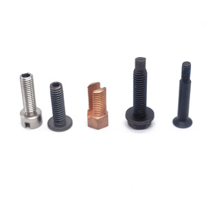 Fixations Personnalisées en Gros : Boulons, <span class=keywords><strong>Vis</strong></span>, Rivets et Écrous en Acier Inoxydable et Laiton pour Voitures et Automobiles - Product Image 5