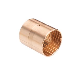 Bantalan lengan metrik 83110181 pembungkus perunggu FB090/FB092 23311303 semak bantalan pabrik 80910052 bantalan geser polos - Product Image 3