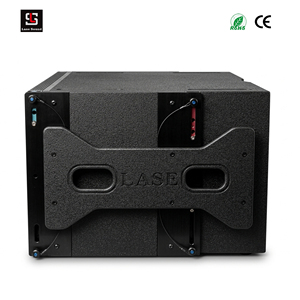 LA-6S Subwoofer Activo Profesional de 18 Pulgadas, 2400W, con DSP, Sistema de Audio para Eventos en Escenarios al Aire Libre - Product Image 4