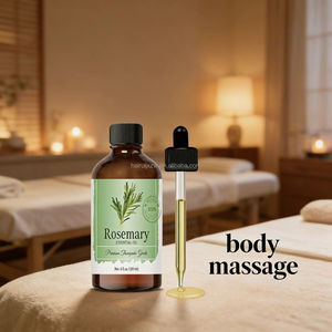 Huile essentielle <span class=keywords><strong>de</strong></span> <span class=keywords><strong>romarin</strong></span> <span class=keywords><strong>de</strong></span> haute qualité pour massage corporel, SPA, relaxation, huile <span class=keywords><strong>de</strong></span> massage, fournisseur direct - Product Image 1