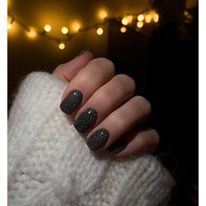 Esmalte de Uñas en Gel Majida Color 8,5 ml con Brillo Plateado, Libre de HEMA - Product Image 2