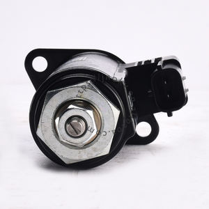 Part No. <span class=keywords><strong>Excavator</strong></span> SANY Kualitas Asli. Katup Pembalik Solenoid 60081917 untuk SANY SY215 SY235 SY365 - Product Image 4