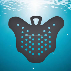 2pcs Scuba Diving Fin Stretcher Shoe Shaper Expander Anti-effondrement Hollowing Out Shoe Tree Anti Crease Protector Finshoe Shaper - Product Image 3